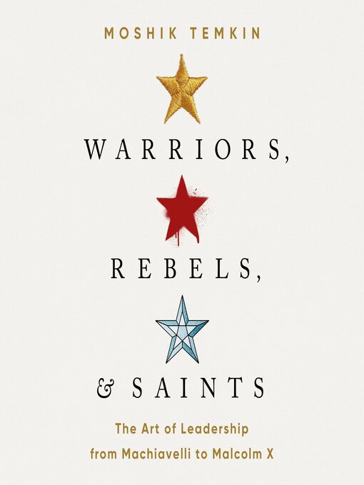Title details for Warriors, Rebels, and Saints by Moshik Temkin - Available